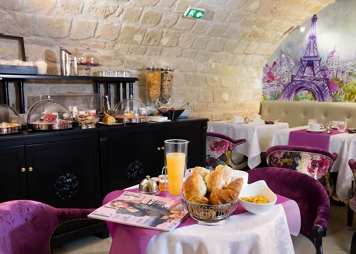 Hotel & Spa De Latour Maubourg