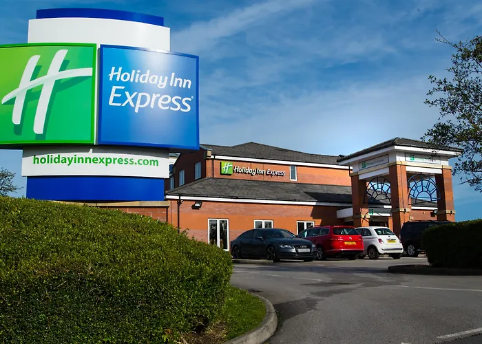 Holiday Inn Express Manchester East By Ihg