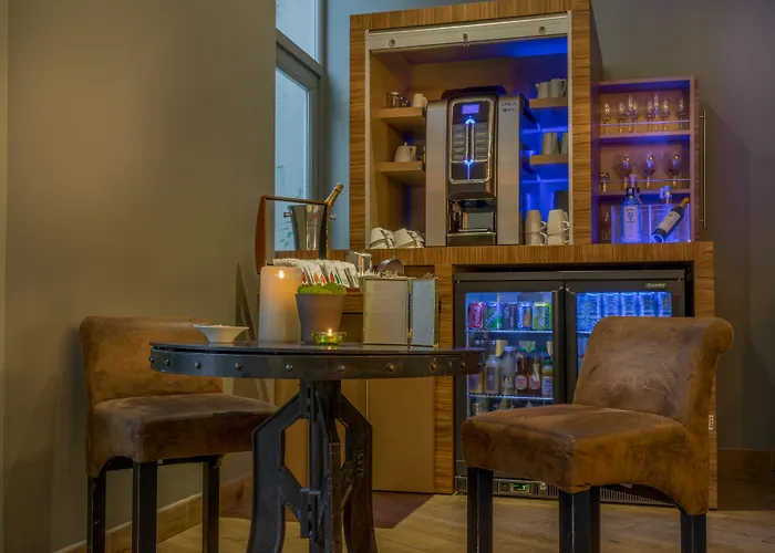 Legend Saint Germain Hôtel by Elegancia