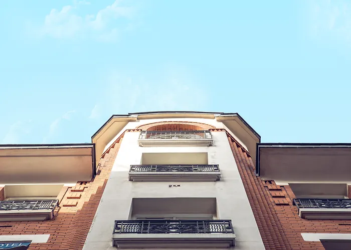 Timhotel Tour Eiffel