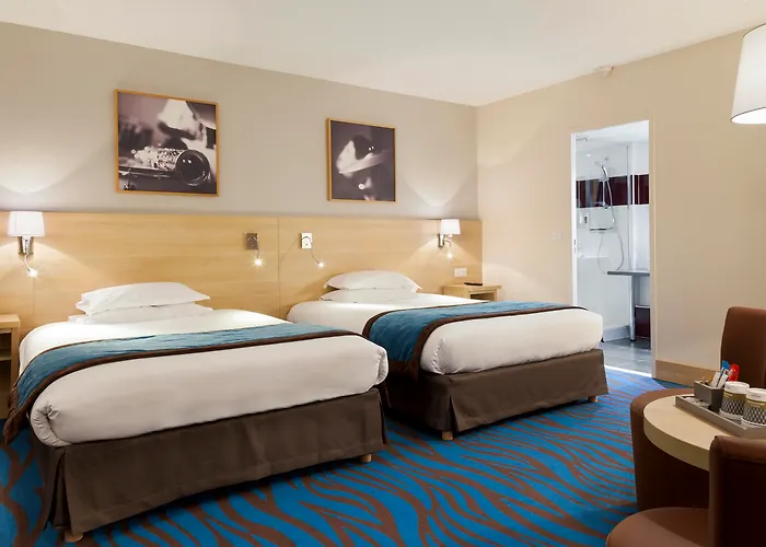 Mercure Paris 19 Philharmonie La Villette