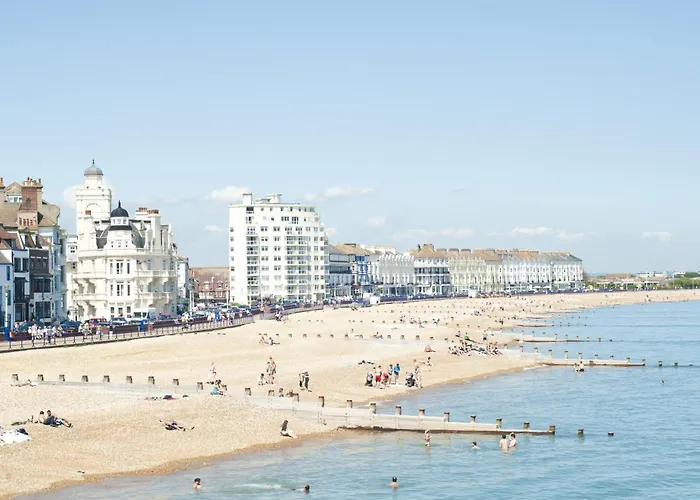 Shore View Hotel Eastbourne