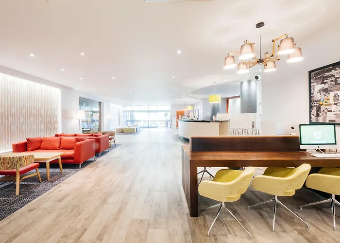 Holiday Inn Coventry M6, J2 By Ihg