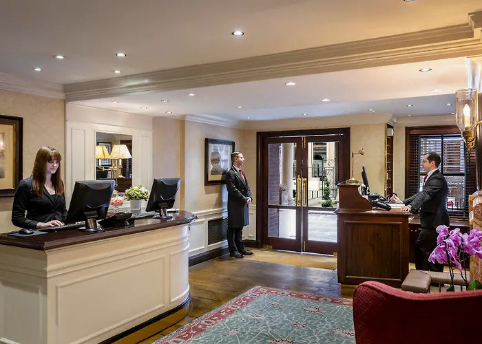 The Capital Hotel, Apartments & Townhouse - Small Luxury Hotels Of The World