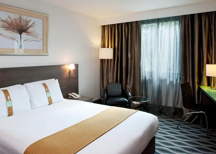 Crowne Plaza London - Kingston By Ihg Hotel Surbiton