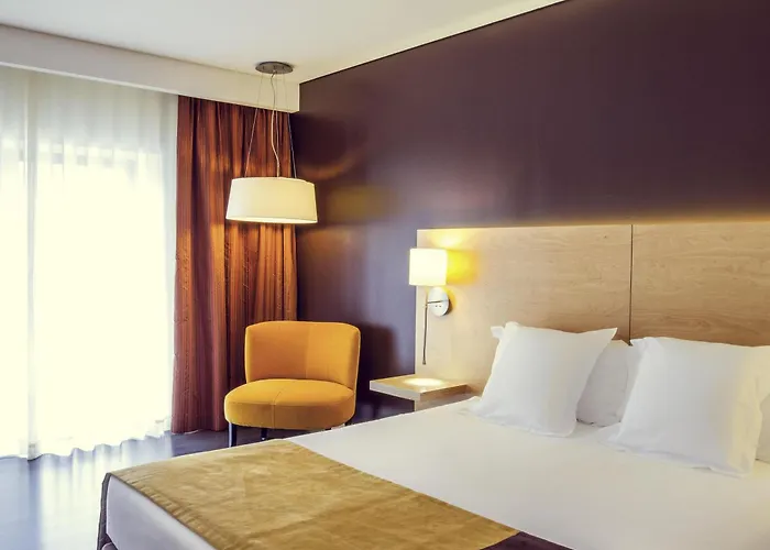 Hotel Mercure Braga Centro