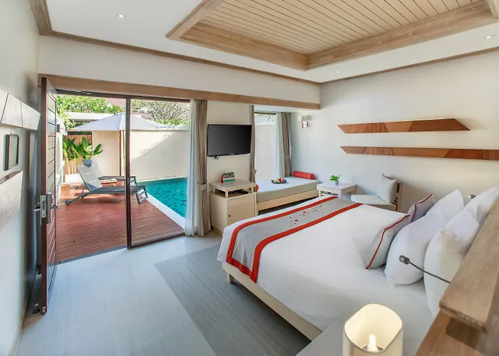 Bandara Spa Resort & Pool Villas, Samui