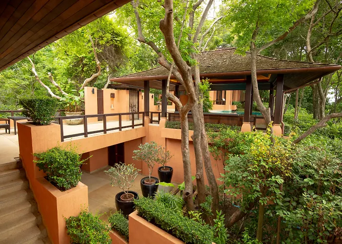 Sri Panwa Phuket Luxury Pool Villa Hotel