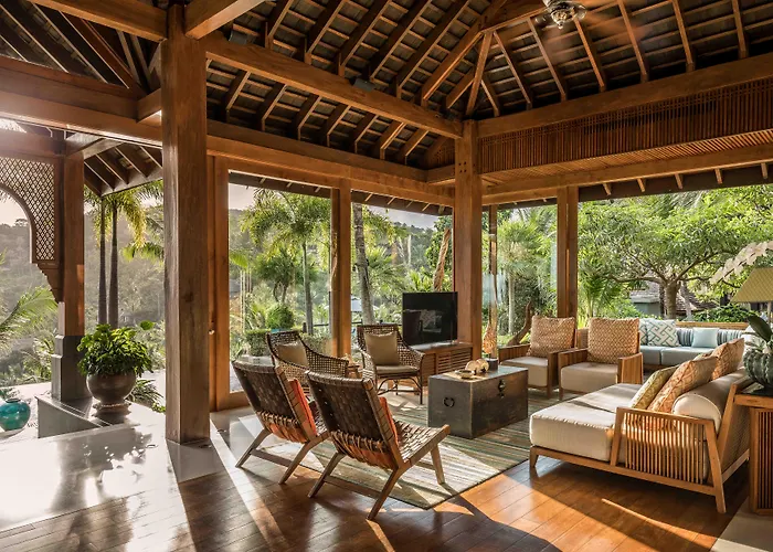 Four Seasons Resort Koh Samui Ban Bang Po