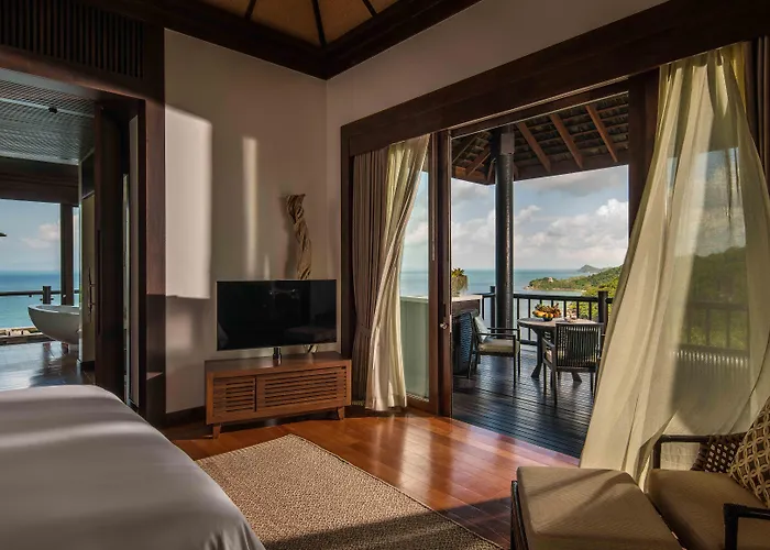 Four Seasons Resort Koh Samui Ban Bang Po