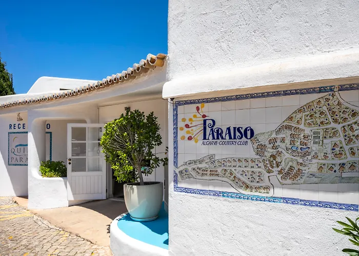Quinta Do Paraiso - Al