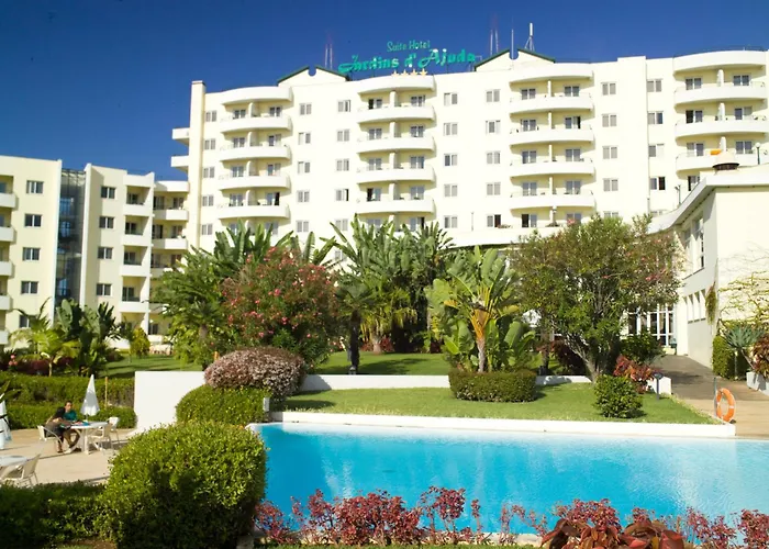 Suite Hotel Jardins Da Ajuda