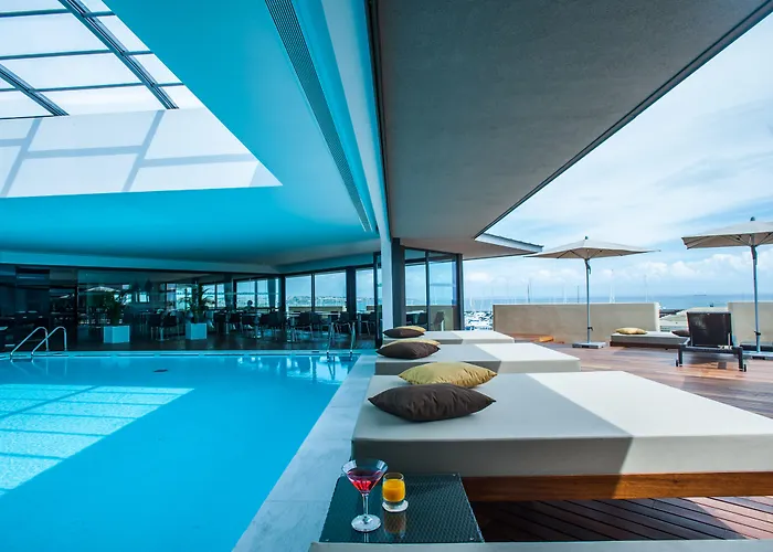 Pestana Cidadela Cascais - Pousada & Art District