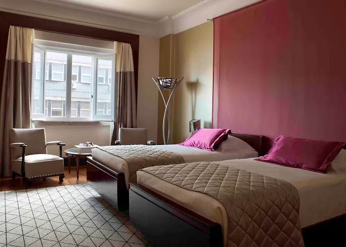 Hotel Britania Art Deco