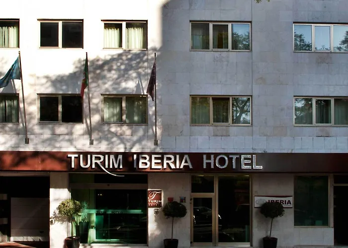 TURIM Ibéria Hotel