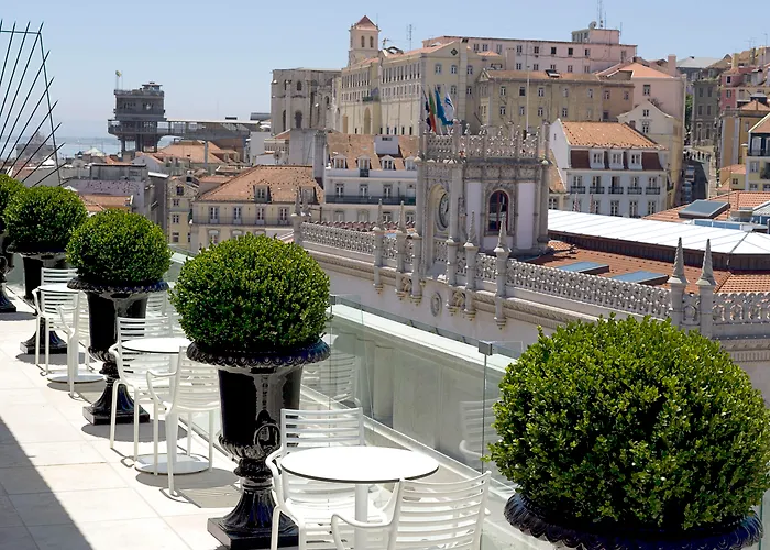Altis Avenida Hotel, A Member Of Preferred Hotels & Resorts Lissabon