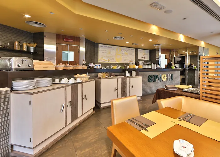 Una Hotels The One Milano Hotel & Residence San Donato Milanese