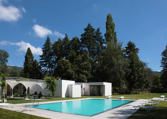 Pedras Salgadas Spa & Nature Park