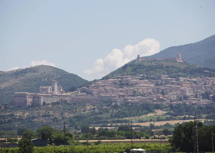 Hotel Cristallo di La Rosetta Srl Assisi