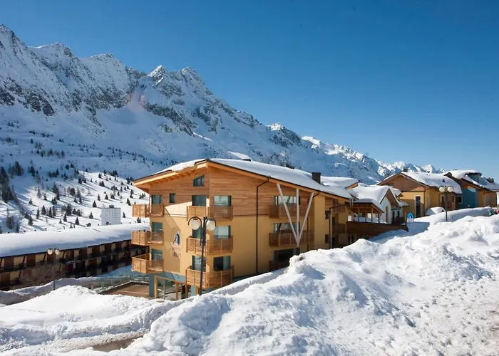Hotel Delle Alpi Passo del Tonale