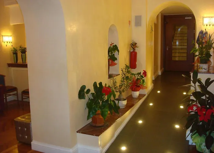 Hotel Dina