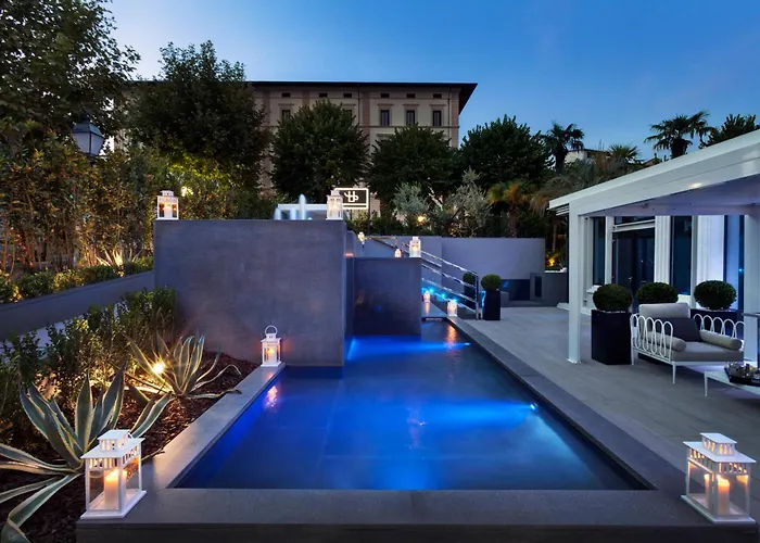 Lhp Hotel Montecatini Palace & Spa