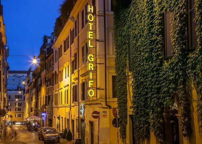 Hotel Grifo