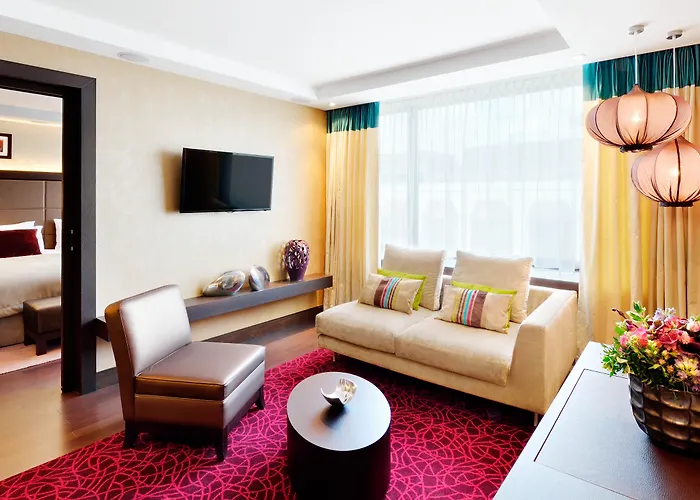 Intercontinental By Ihg