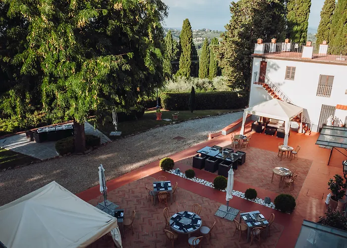 Villa Castiglione