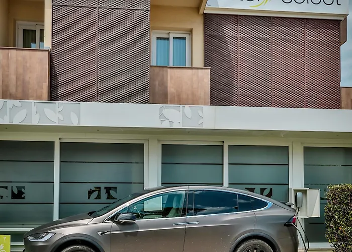 Hotel Select Suites & Spa - Apartments Riccione