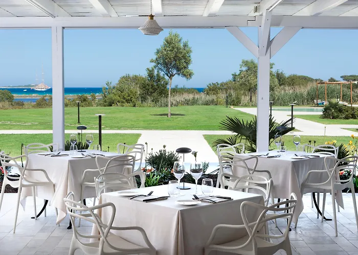 Baglioni Resort Sardinia - The Leading Hotels Of The World San Teodoro 