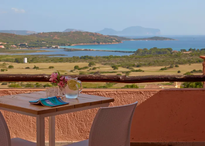 Residence Hotel Lu Nibareddu San Teodoro 