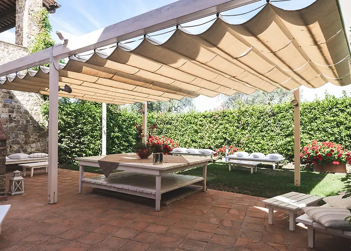Borgo Di Cortefreda - Place Of Charme