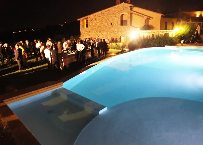 Borgo Di Cortefreda - Place Of Charme