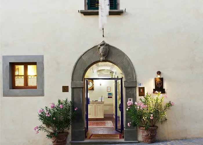 Hotel Palazzo San Niccolo & Spa