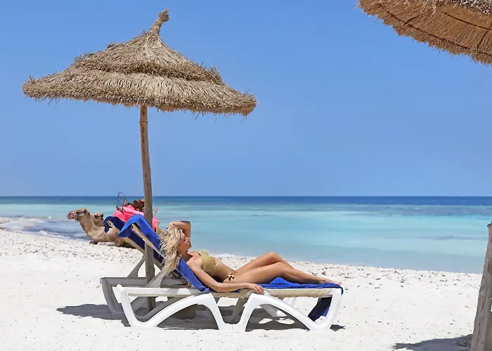 Seabel Rym Beach Djerba