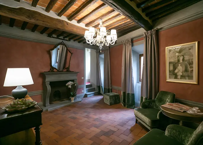 Palazzo Leopoldo Dimora Storica&Spa Radda In Chianti