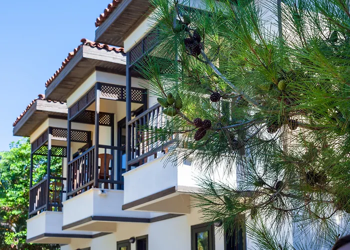 Club Nena Hotel Kizilagac 