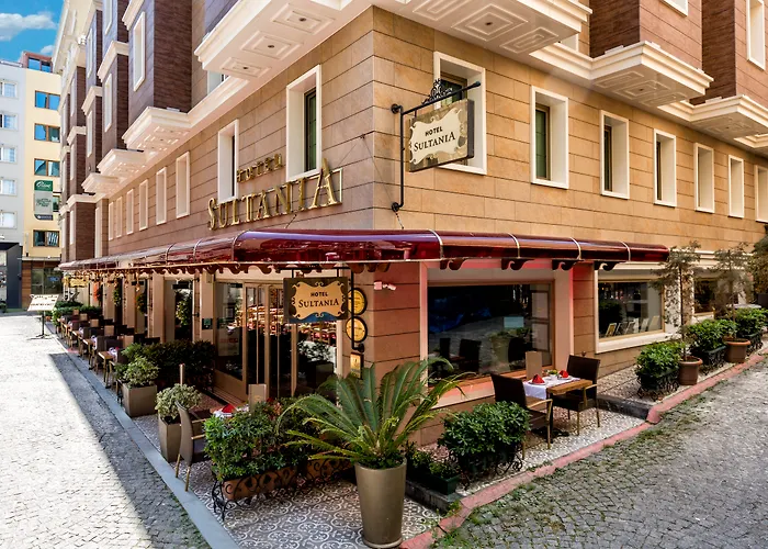Hotel Sultania Boutique Class