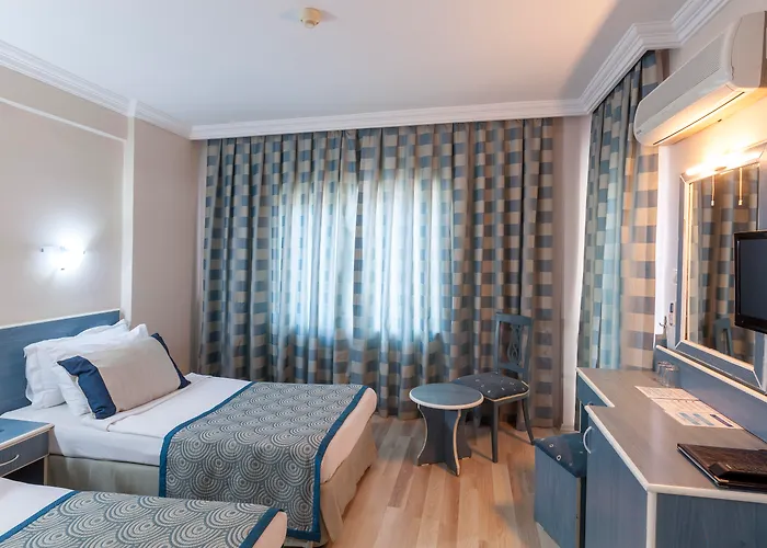 Galaxy Beach Hotel Alanya