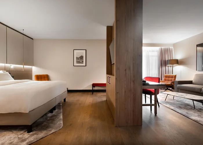 Radisson Collection Grand Place Bruselas