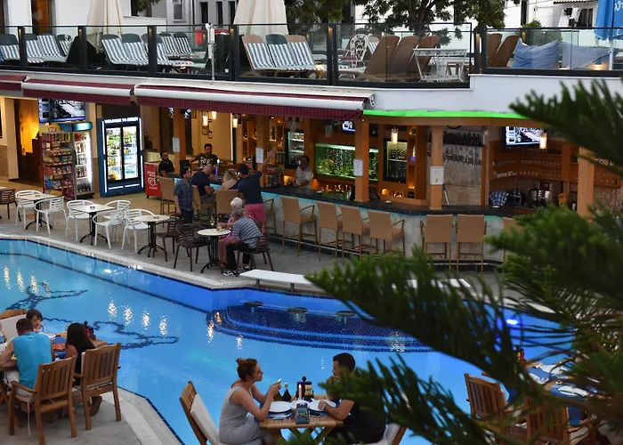 Istankoy Hotel Bodrum