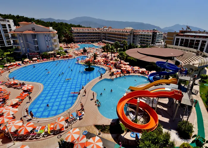 Green Nature Resort&Spa