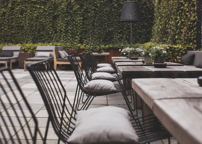 1 Hotel Copenhague