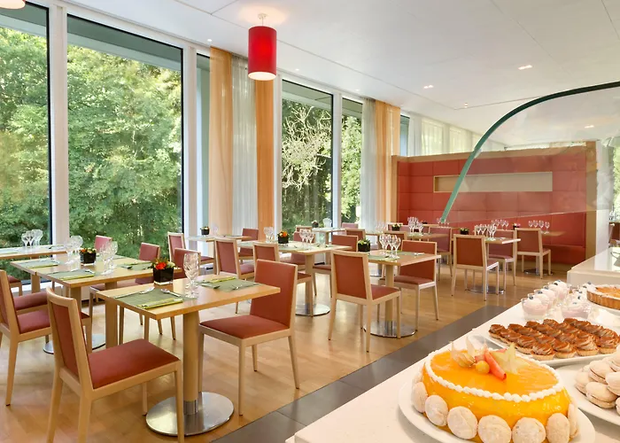 Hotel Dolce La Hulpe Brussels