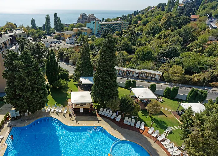 Detelina Hotel Golden Sands