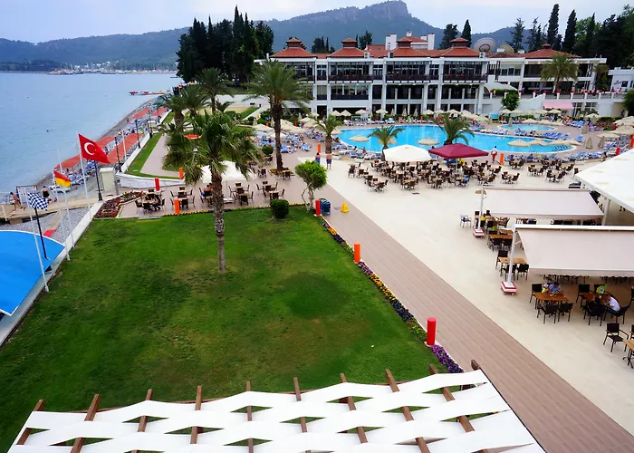 Hôtels de Kemer qui acceptent les chiens