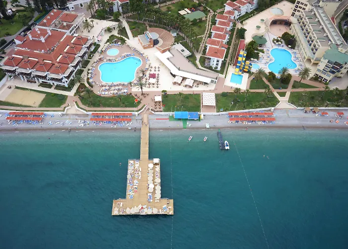 Hôtels de Kemer qui acceptent les chiens