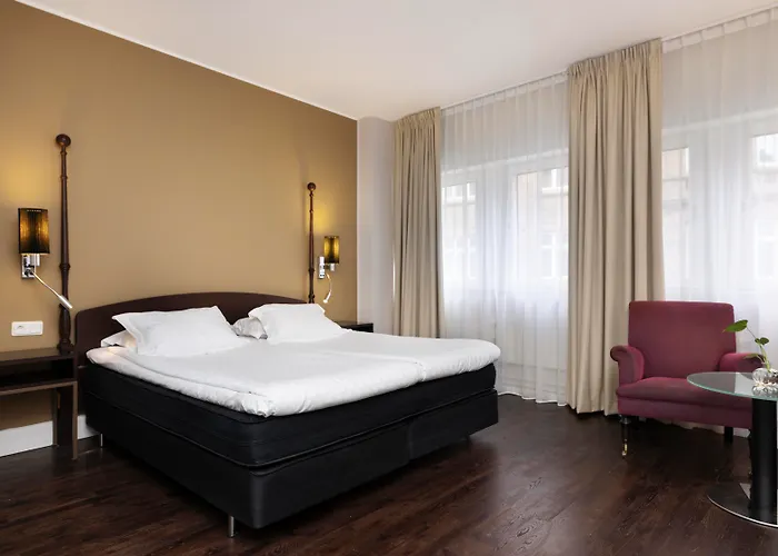 Elite Plaza Hotel Malmoe