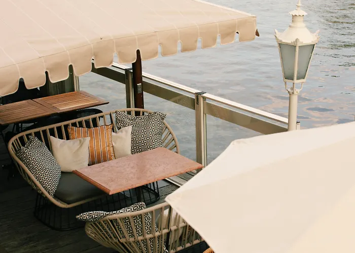 De L'Europe Amsterdam - The Leading Hotels Of The World